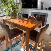 TAVOLO IN LEGNO JYSK