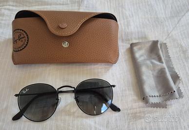 Ray-ban Round Metal neri