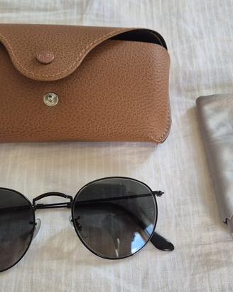 Ray-ban Round Metal neri