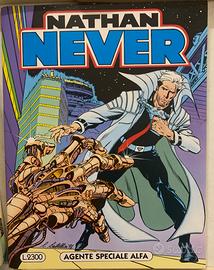 Nathan Never 1991-1997