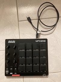 Pad Akai mpd218
