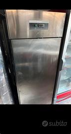 Frigorifero professionale acciaio inox a colonna