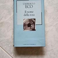 Umberto eco il nome della rosa
