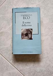 Umberto eco il nome della rosa