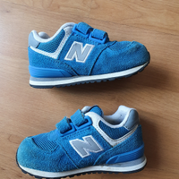 New balance n. 22.5