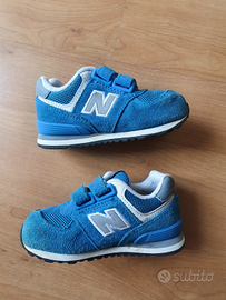 New balance n. 22.5