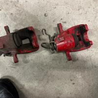 Pinze posteriori golf 6