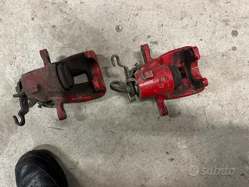 Pinze posteriori golf 6