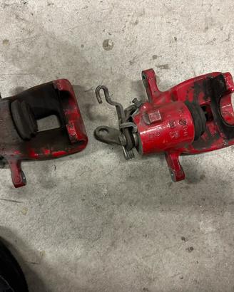 Pinze posteriori golf 6