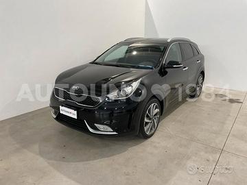 Kia Niro 1.6 gdi hev Style dct my18