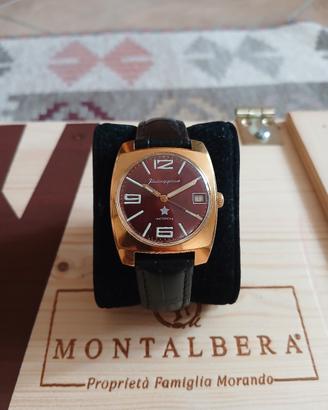 Vostok carica manuale 