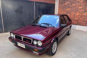 LANCIA Delta 2.0i.e. turbo HF 4WD iscritta Asi o