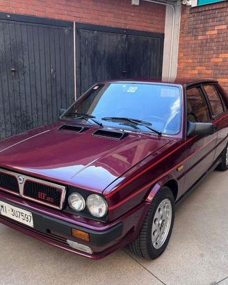 LANCIA Delta 2.0i.e. turbo HF 4WD iscritta Asi o