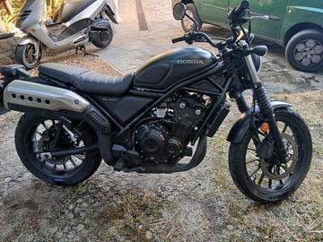 Honda CL 500