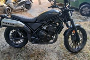 Honda CL 500