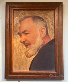 Quadro Padre Pio