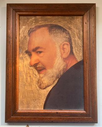 Quadro Padre Pio