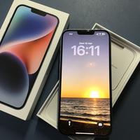 iphone 14 plus blue 128gb