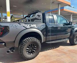 Ford F 150 RAPTOR SVT 6.2