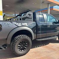 Ford F 150 RAPTOR SVT 6.2