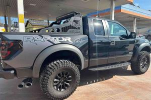 Ford F 150 RAPTOR SVT 6.2