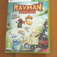 Rayman Origins Xbox 360