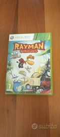 Rayman Origins Xbox 360