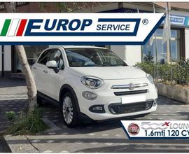 Fiat 500X 1.6 MTJ LOUNGE 120CV