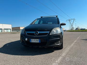 Opel zafira 1.9tdi 2007