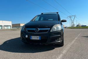 Opel zafira 1.9tdi 2007