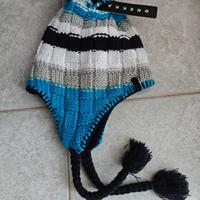 Cappello invernale bambino Brekka con paraorecchie