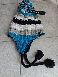 Cappello invernale bambino Brekka con paraorecchie