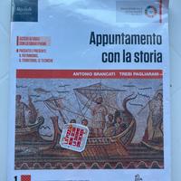 Appuntamento con la storia + Atlante