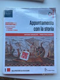 Appuntamento con la storia + Atlante