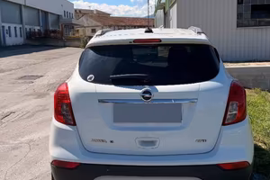 Opel Mokka X 1.6 CDTI 136 CV 4x4 – Full Option