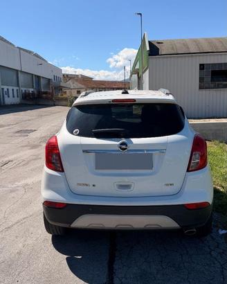 Opel Mokka X 1.6 CDTI 136 CV 4x4 – Full Option