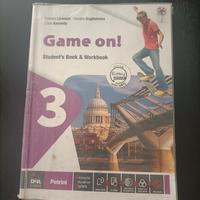 libro Game on 3 edizione Petrini 