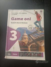 libro Game on 3 edizione Petrini 