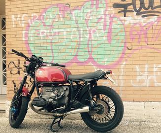 Bmw r100 rs custom 1979