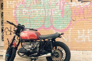 Bmw r100 rs custom 1979