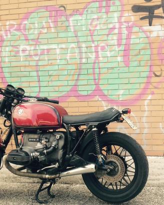 Bmw r100 rs custom 1979