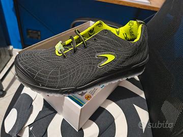 scarpe antinfortunistiche cofra