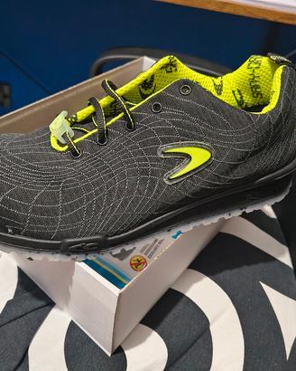 scarpe antinfortunistiche cofra