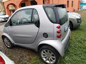 Smart ForTwo 700 coupé passion (45 kW)