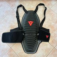 Dainese wave s taglia m paraschiena moto