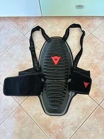 Dainese wave s taglia m paraschiena moto