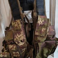 Corpetto tattico softair