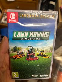 Lawn Mowing Simulator