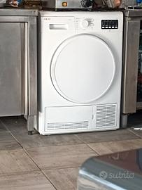 asciugatrice  akai 8 kg