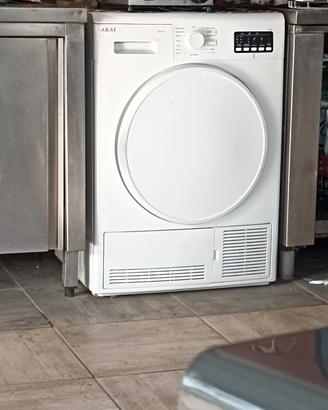 asciugatrice  akai 8 kg